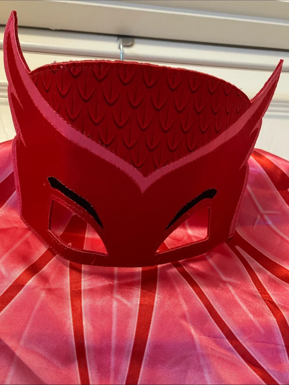 PJ Masks Owlette Cape and Mask